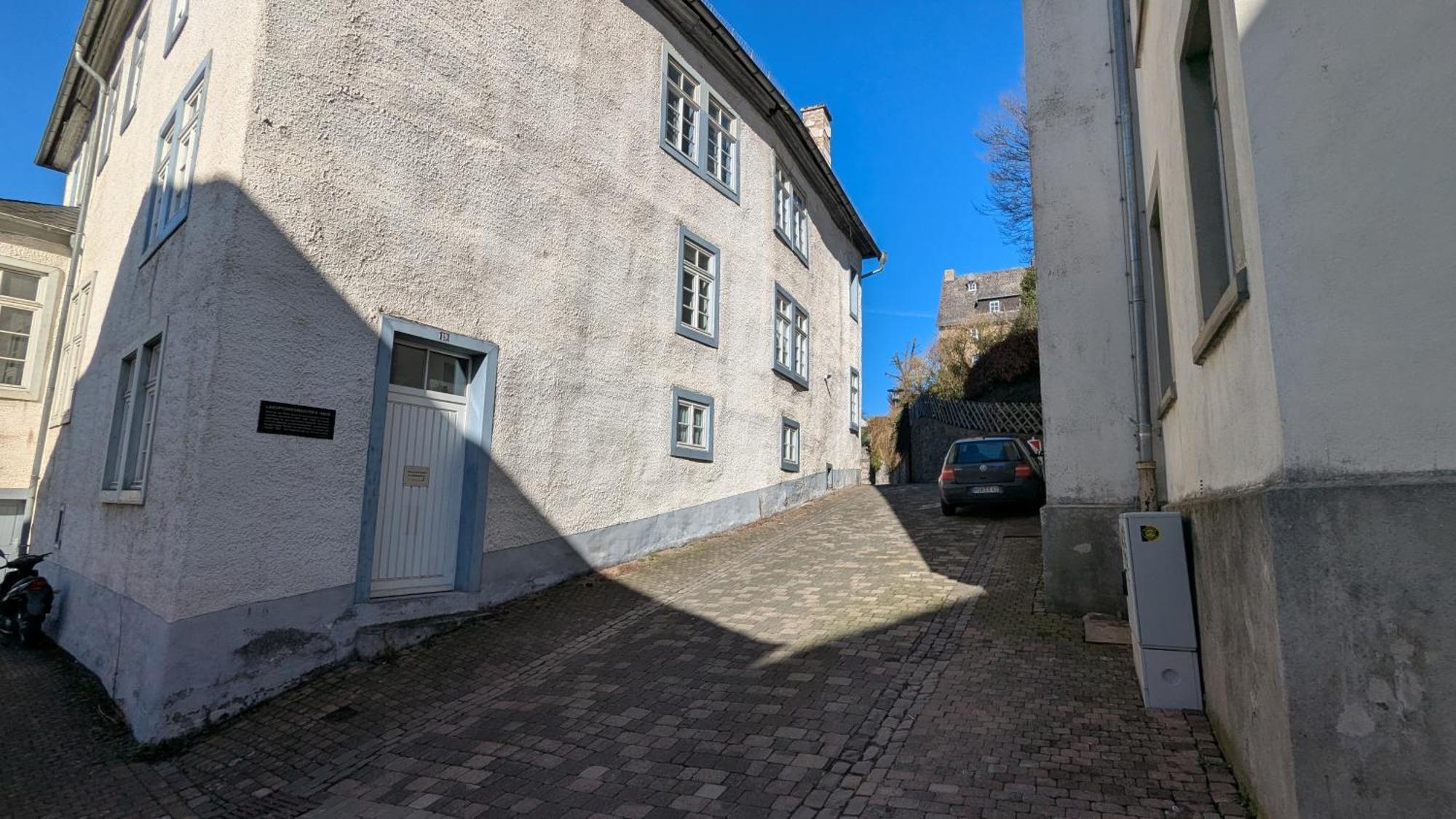 Altstadthaus Arnsberg Exterior photo